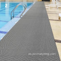 PVC Anti-Slip Matting para piscina